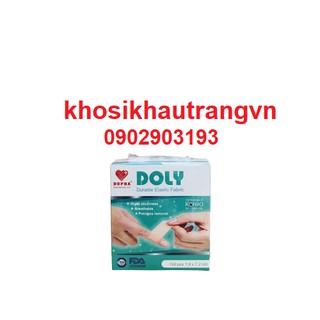 [Giá Sỉ] Băng keo cá nhân URGO