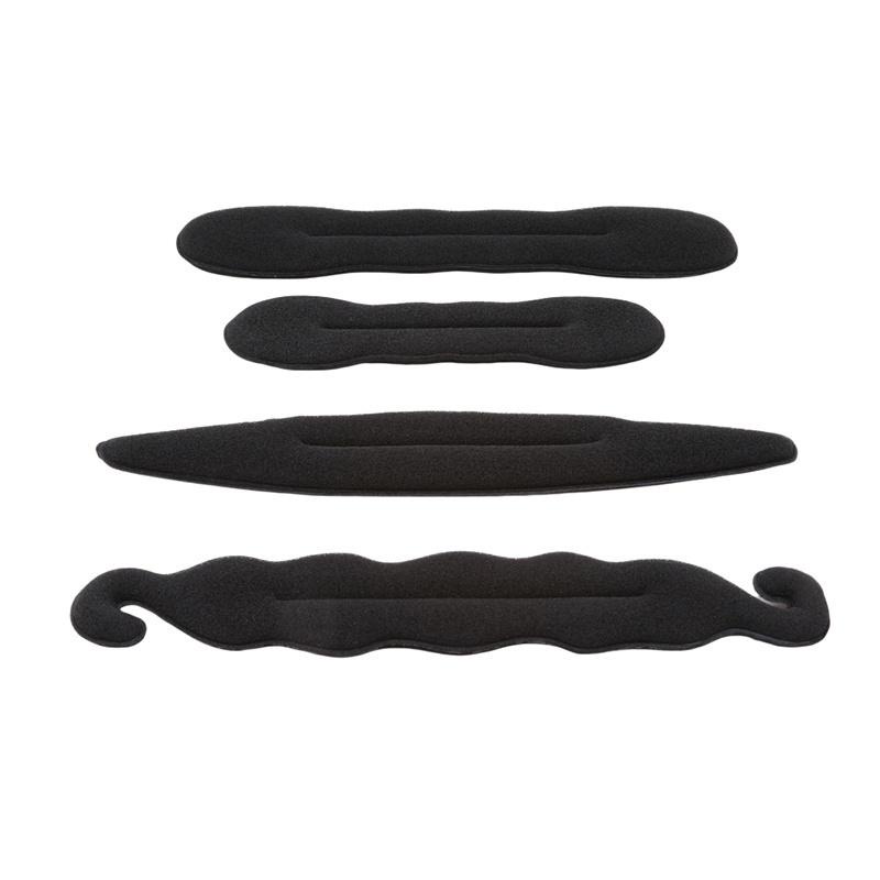 Set 4 Kẹp Tóc Đính Ngọc Trai Giả Thời Trang Cho Nữ