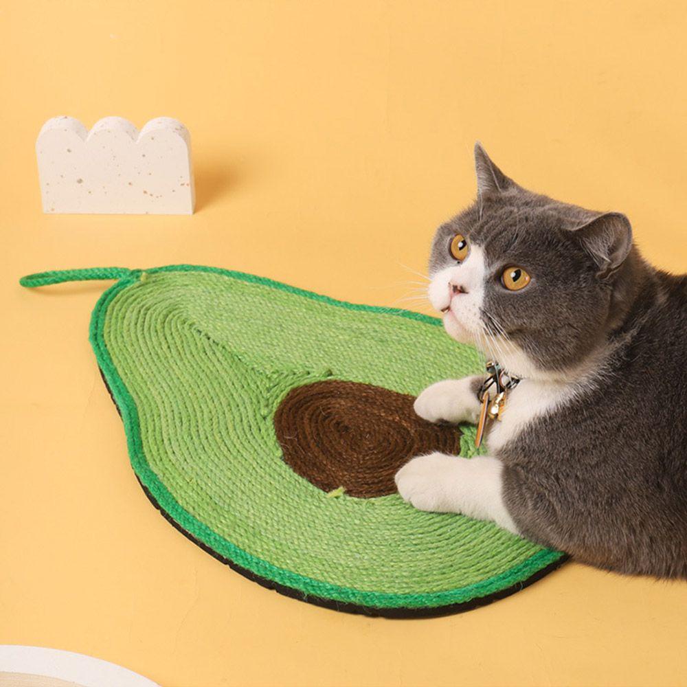 Thảm Cào Móng Hình Móng Mèo Sáng Tạo Cho Mèo Cưng