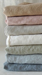 Gảm 50% Đầm Linen đuôi cá dáng dài