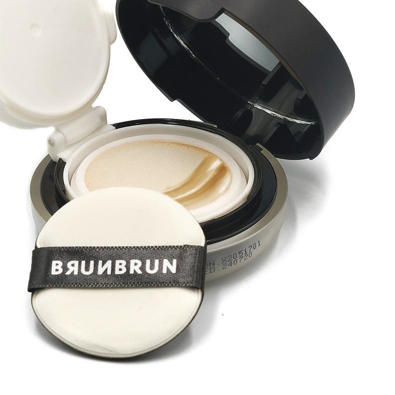 (hàng Mới Về) Phấn Nước Brunbrun Paris Che Phủ Hoàn Hảo | BigBuy360 - bigbuy360.vn