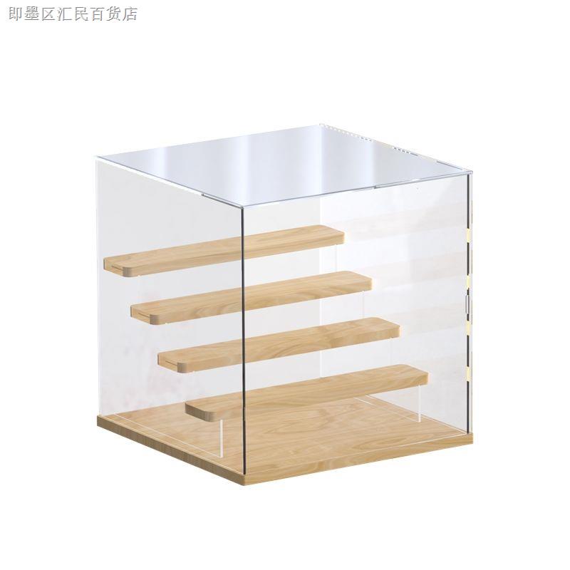 Hộp Trưng Bày Mô Hình Trưng Bày Chống Bụi Bằng acrylic