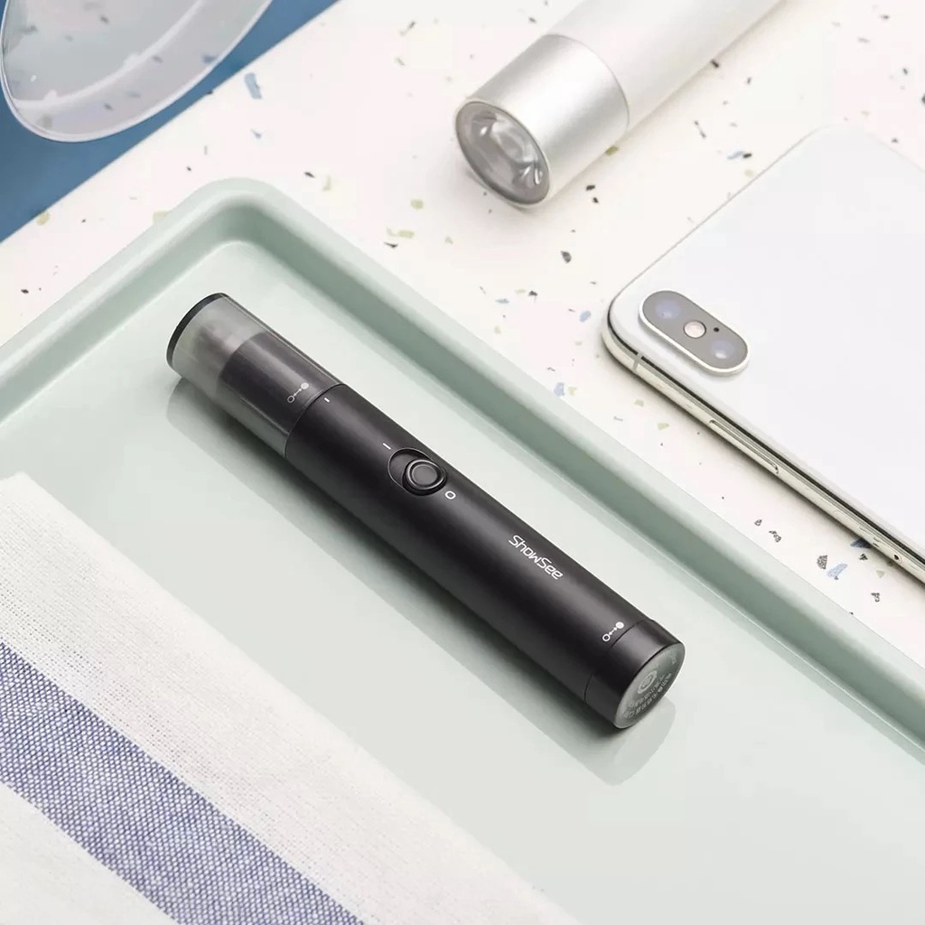 Máy cắt tỉa lông mũi Xiaomi Youpin ShowSee C1-BK