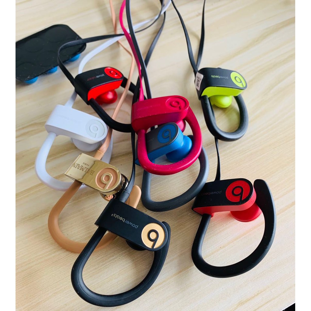 Tai Nghe POWERBEATS 3 WIRELESS Cao Cấp Chính Hãng