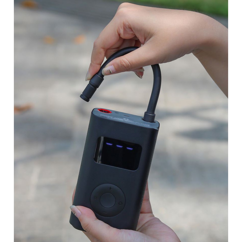 Bơm đa năng Xiaomi Mijia cho ô tô/Xe máy/các sản phẩm khác