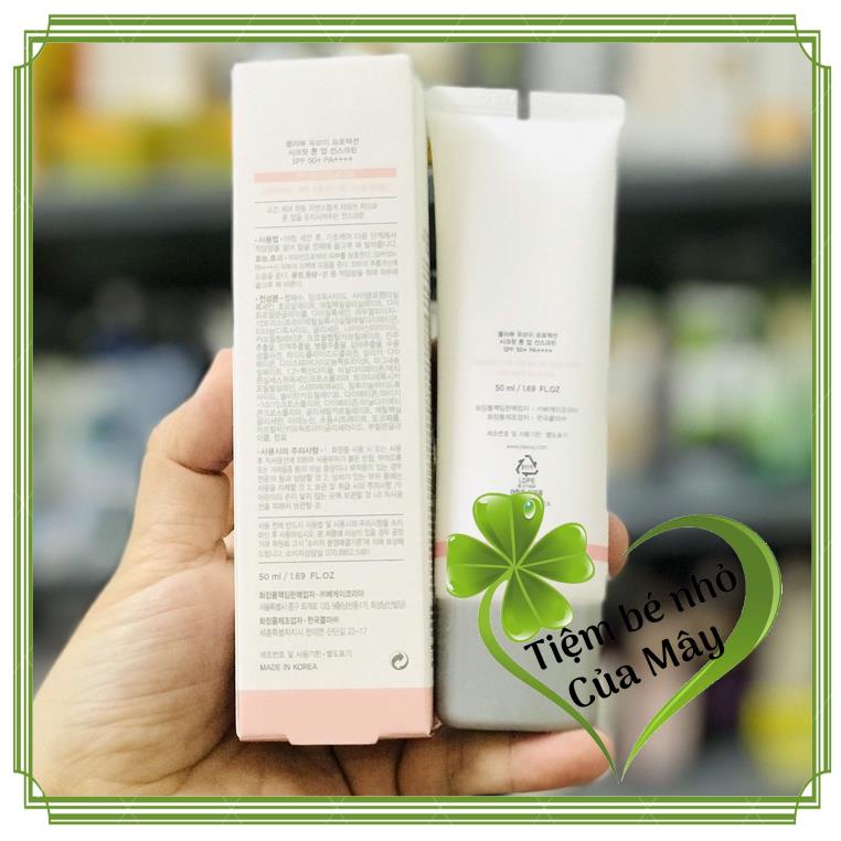 Kem chống nắng Klavuu UV Protection Secret Tone Up Sunscreen | BigBuy360 - bigbuy360.vn