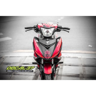 Tem Trùm Exciter 150 Liverpool
