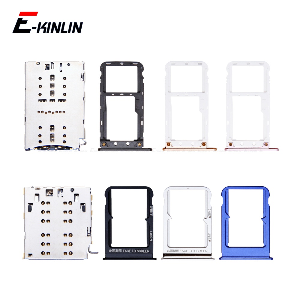 Khay Đựng Thẻ Nhớ Micro SD / Sim Cho XiaoMi Mi 8 Lite A1 5X