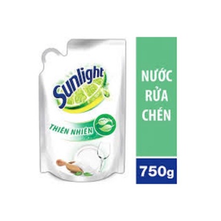 Nước rửa chén Sunlight Thiên Nhiên Túi 750g