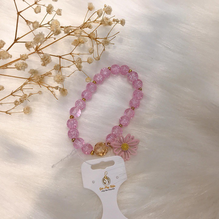 🌹 Vòng Tay/ Lắc Tay Dạng Chuỗi Hạt Đơn Giản, Trẻ Trung 🌹 | BigBuy360 - bigbuy360.vn