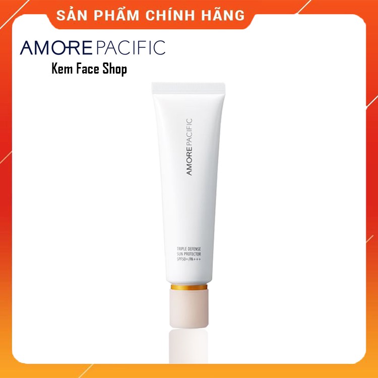 Kem Chống nắng Amore Pacific 60ml