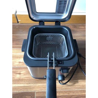 Nồi Chiên Ngập Dầu 2in1 SILVERCREST MIN
