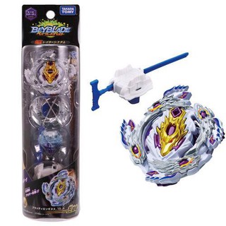 ĐỒ CHƠI BEYBLADE CHÍNH HÃNG TAKARA TOMY - CON QUAY B-110 Bloody Longinus 13 Jl - MÃ SP 103479
