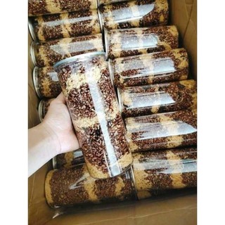 Gạo Lứt Sấy Gion Mix Rong Biển và Chà Bông [ FREE SHIP] TỪ ĐƠN 50K, [Loại Đặc Biệt] Hàng ngon nhà làm LOẠI 1