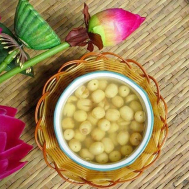 HẠT SEN KHÔ VIỆT 1KG chuẩn Hưng Yên