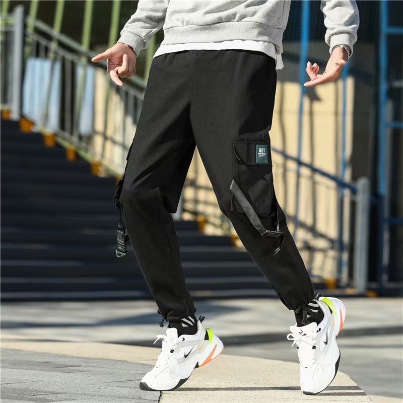 NEW Korean Style Loose Pants For Men | BigBuy360 - bigbuy360.vn