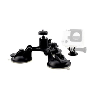 Đế hít kính 3 chân siêu chắc cho Gopro