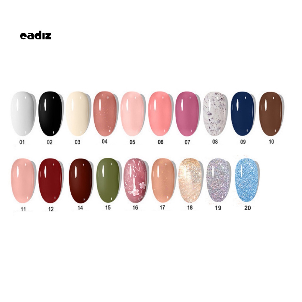 Gel Sơn Móng Tay Tự Nhiên Nhẹ Nhàng Dành Cho Nữ