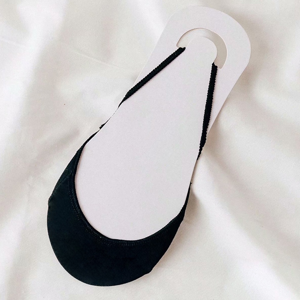 Đôi Tất Chân Cổ Thuyền Chống Trượt Thời Trang Cho Nữ