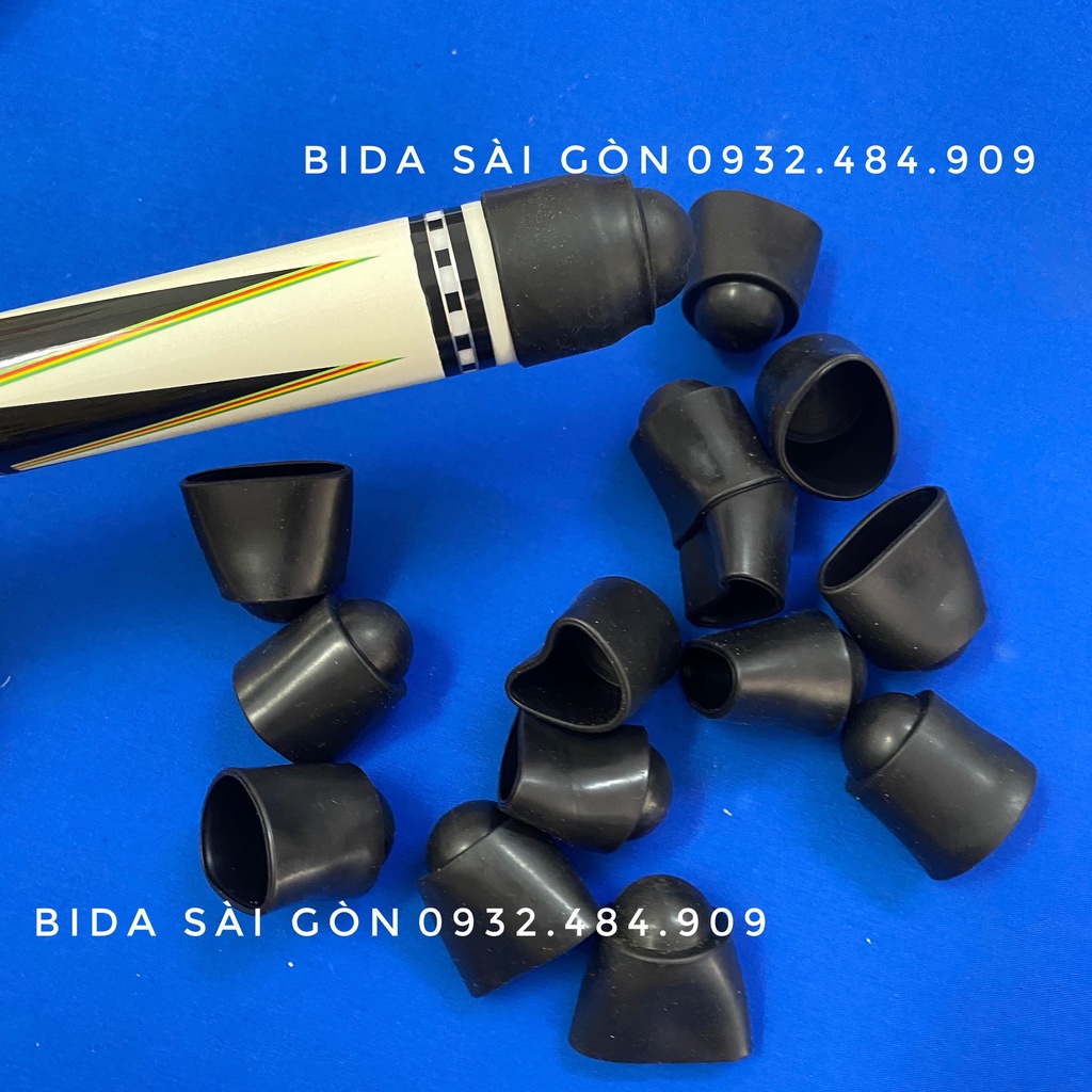 Su bảo vệ đuôi cơ bida ( Set 5 cái )
