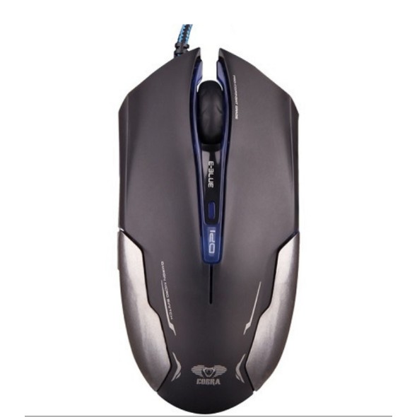 Chuột game E-BLUE EMS 653 Black