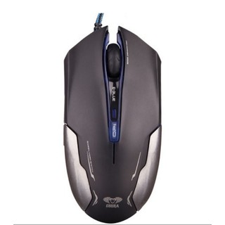 Chuột game e-blue ems 653 black