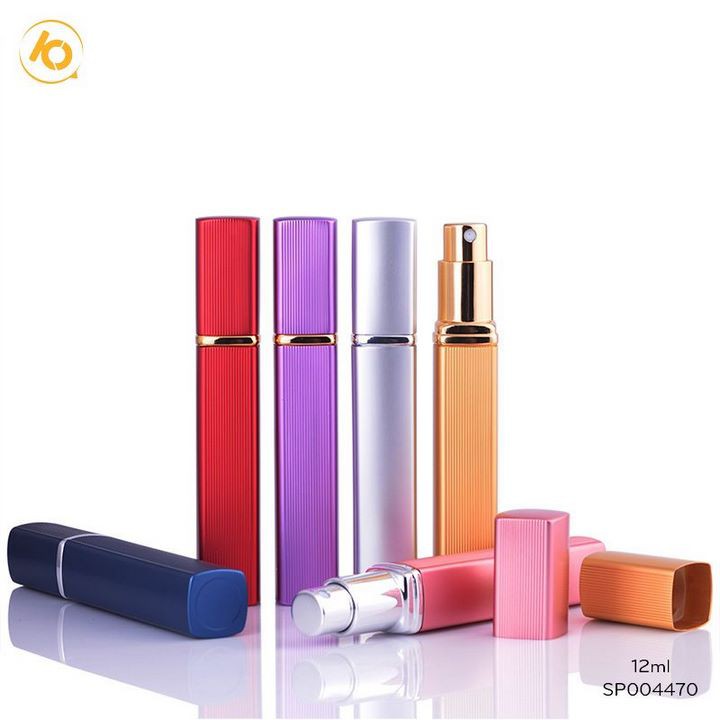 Lọ chiết nước hoa thủy tinh bọc 2 lớp nhôm 12ml - SP004470 | BigBuy360 - bigbuy360.vn