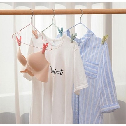 KẸP PHƠI QUẦN ÁO MINI BẰNG NHỰA_K624