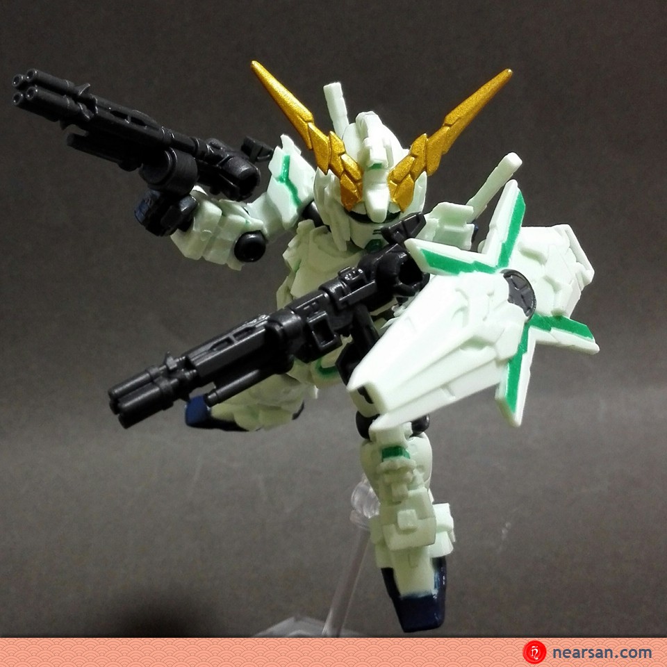 Gundam unicorn awaken mode mô hình lắp ráp bandai mse 1.5