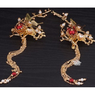Set Trâm Cài Tóc Trung Hoa - Trâm Tóc Cổ Trang