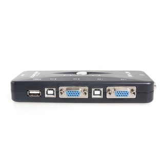 Bộ chia kvm usb mt- viki 4 cây dùng 1 màn hình _ bộ chia kvm usb chính hãng