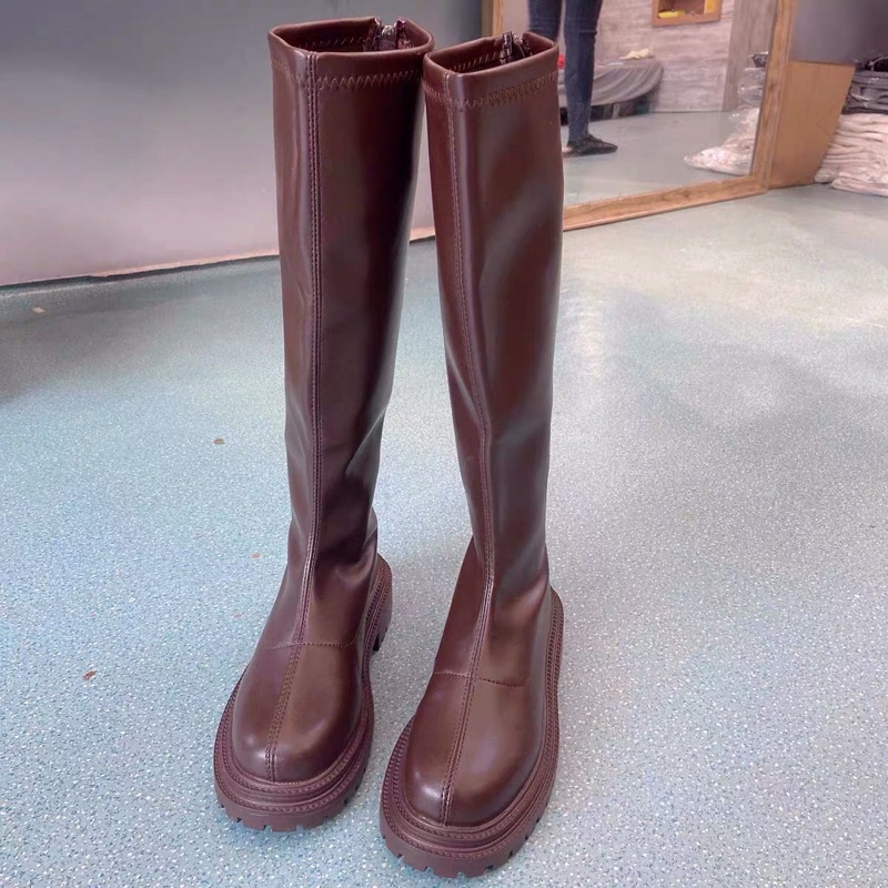 Boot da đế 5 phân