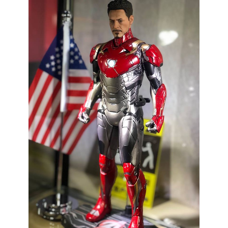 Mô hình đồ chơi Iron Man MK 47 mark 47 home coming - Avengers