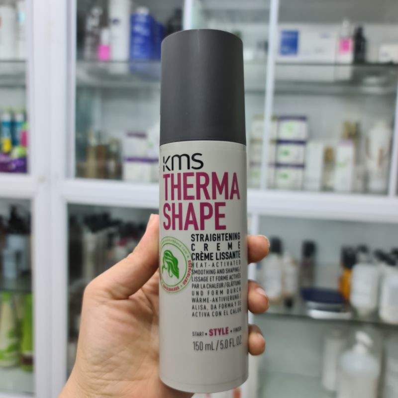 KEM LÀM THẲNG KMS THERMASHAPE STRAIGHTENING CREME 150ML