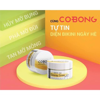[Giá SỈ] Kem  tan mỡ Cô bông X10