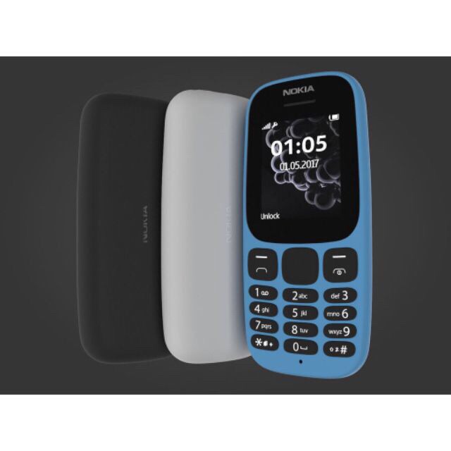 Điện thoại nokia 1 sim - hàng chính hãng