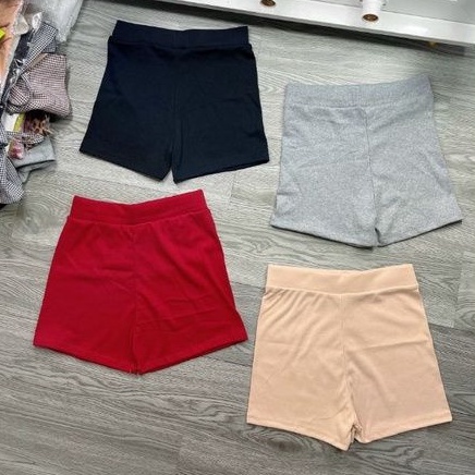 Quần đùi nâng mông Cạp Cao Siêu tôn dáng