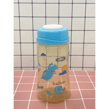 Bình trữ sữa Babuu 240ml - 17930
