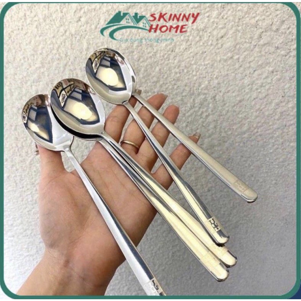 Tách lẻ Bộ Thìa Inox Zwilling Xuất đi Đức