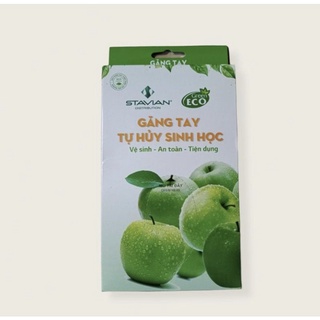 Túi Đựng Thực Phẩm Tự Hủy sinh Học