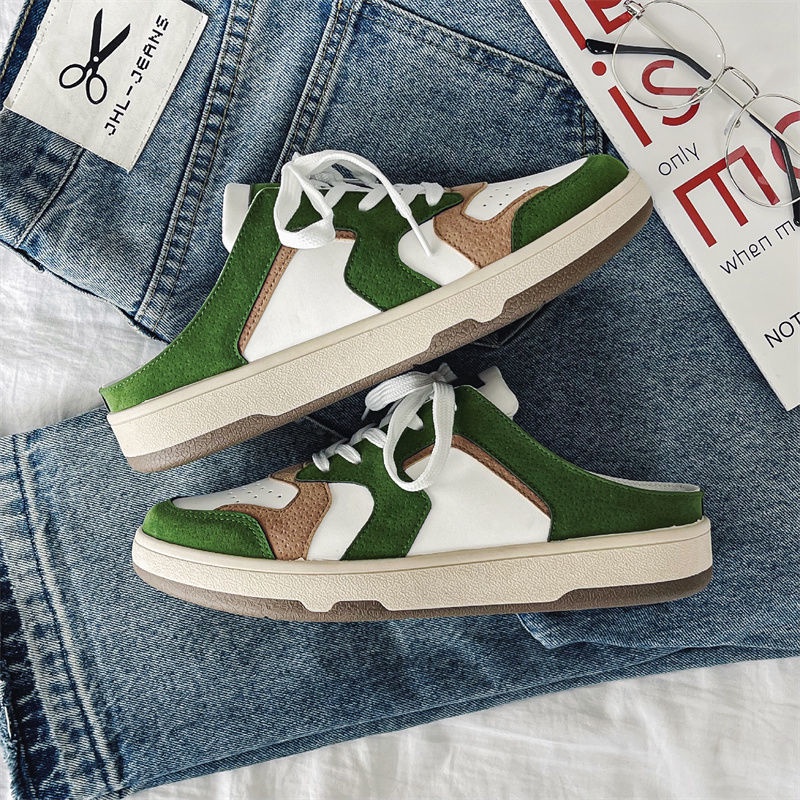 Dép Cao Su Mùa Hè Thoáng Khí Thời Trang Mới Cho Nam 2022