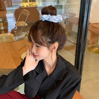 Nhỏ Tươi Tóc Dây Buộc Tóc Màu Mùa Xuân Dây Buộc Tóc Màu Dây Buộc Tóc Cô Gái Hàn Quốc Phụ Kiện Thời Trang Phụ Kiện Tóc