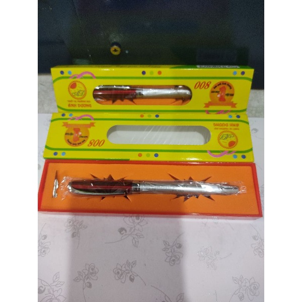 Bút máy Ánh Dương 008 chính hãng