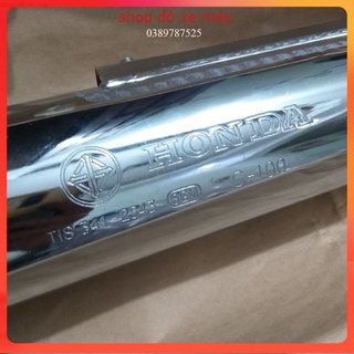 Pô 2543 gắn xe dream thái - sp hot