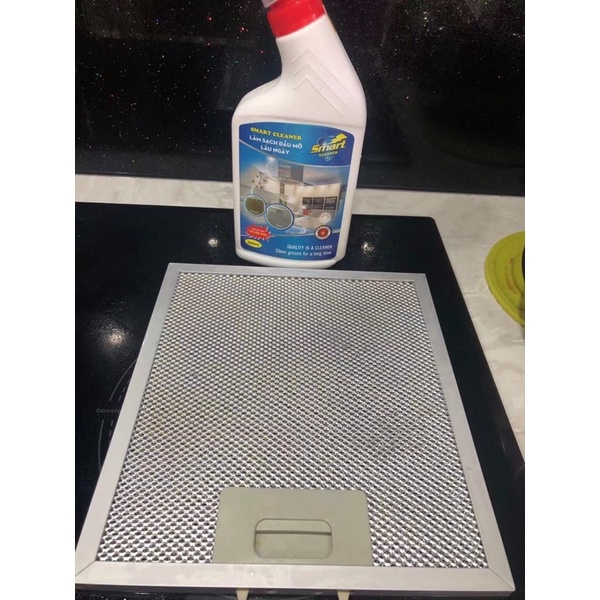 Dung dịch làm sạch dầu mỡ lâu ngày Smart Cleaner 300ml