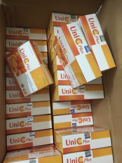 Tăng đề kháng UniC plus