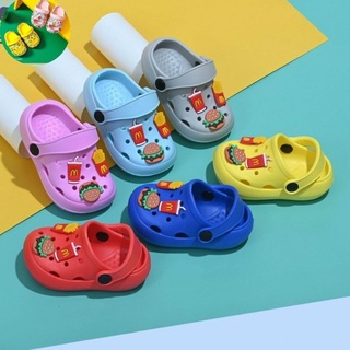 Dép bánh mì sục 3 chi tiết cho bé từ 1 đến 5 tuổi