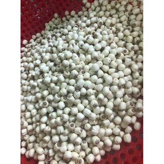 (GÓI 1kg) Hạt sen khô .thơm.mới.sạch sẽ