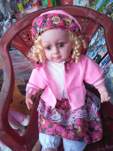 Búp Bê Nga biết hát loại to Đại