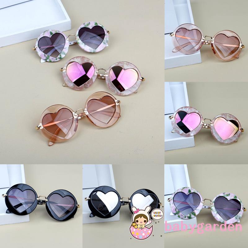 Kính mát chống tia UV kiểu dáng cổ điển dành cho các bé